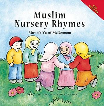 portada Muslim Nursery Rhymes (With Audio cd) 
