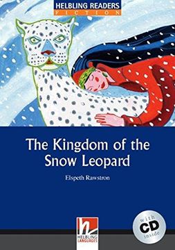 portada The Kingdom of the Snow Leopard (Level 4) With Audio cd (in English)