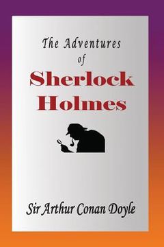 portada The Adventures Of Sherlock Holmes (in English)