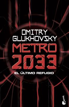 portada (Preventa) Metro 2033 - Libros De Dmitry Glukhovsky - Libro Físico