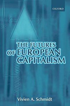 portada The Futures of European Capitalism (en Inglés)