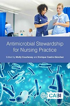 portada Antimicrobial Stewardship for Nursing Practice (en Inglés)