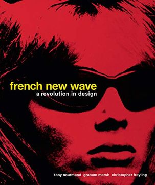portada French new Wave: A Revolution in Design (en Inglés)