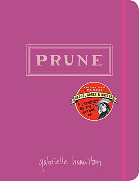 portada Prune: A Cookbook (in English)