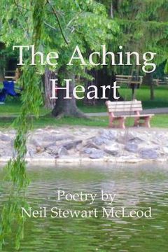 portada The Aching Heart (en Inglés)
