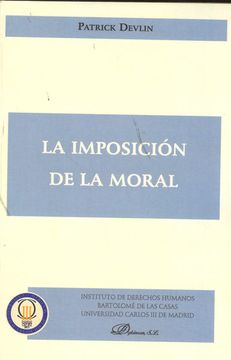portada La Imposición de la Moral (Colección Traducciones) (in Spanish)