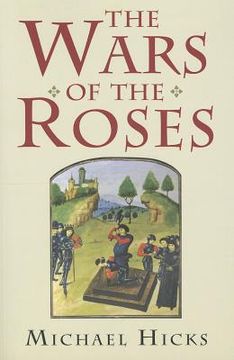 portada the wars of the roses