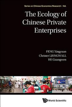 portada The Ecology of Chinese Private Enterprises