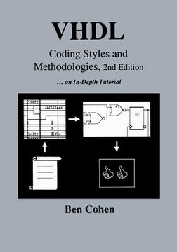 portada VHDL Coding Styles and Methodologies (in English)