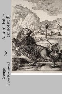 portada Aesop's Fables (annotated)