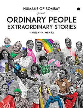 portada Ordinary People Extraordinary Stories