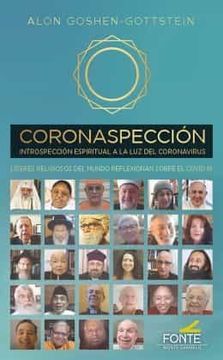 portada Coronaspección: Introspección Espiritual a la luz del Coranovirus (in Spanish)