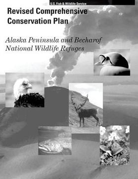 portada Revised Comprehensive Conservation Plan (en Inglés)