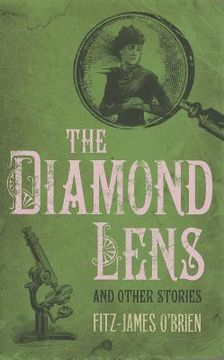 portada the diamond lens and other stories
