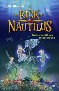 portada Blanck, Rick Nautilus - Geisterschiff am