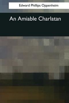 portada An Amiable Charlatan (en Inglés)