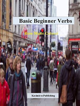 portada Basic Beginner Verbs (in English)