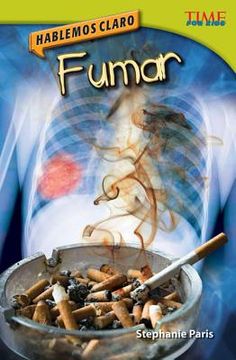 portada Hablemos Claro: Fumar (in Spanish)