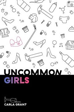 portada Uncommon Girls 