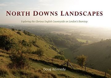 portada Kennedy, d: North Downs Landscapes (en Inglés)