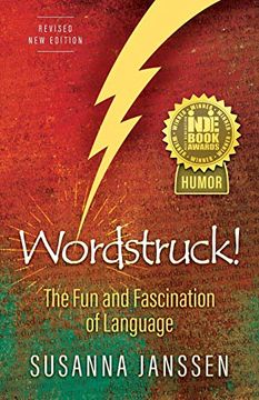 portada Wordstruck! The fun and Fascination of Language (en Inglés)