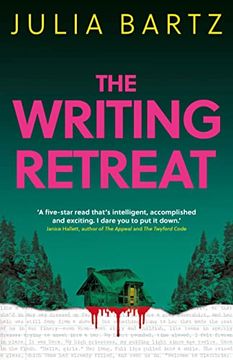 portada The Writing Retreat (in English)