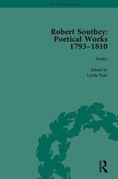 portada Robert Southey: Poetical Works 1793-1810 Vol 2 (en Inglés)