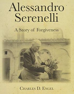 portada Alessandro Serenelli: A Story of Forgiveness (en Inglés)