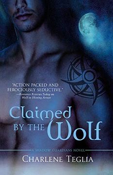 portada Claimed by the Wolf (en Inglés)