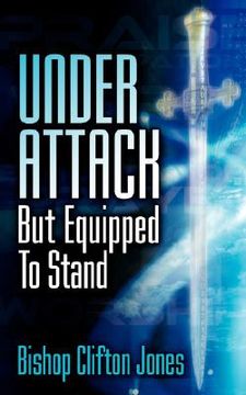 portada under attack but equipped to stand (en Inglés)