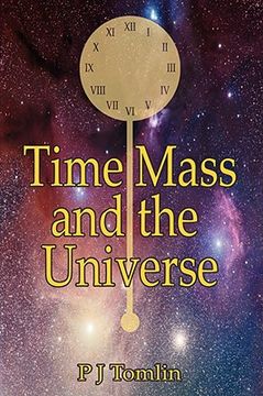 portada time mass and the universe (en Inglés)