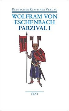 portada Parzival I und II (in German)