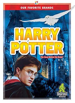 portada Harry Potter (Our Favorite Brands) (en Inglés)
