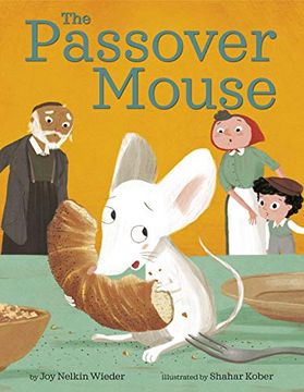 portada The Passover Mouse (en Inglés)