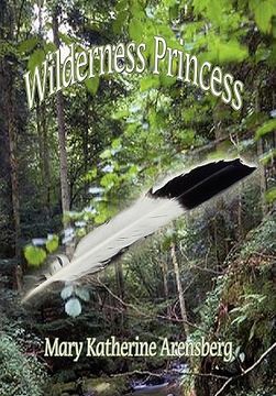 portada wilderness princess (in English)