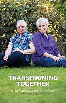 portada Transitioning Together: One Couple's Journey of Gender and Identity Discovery (en Inglés)
