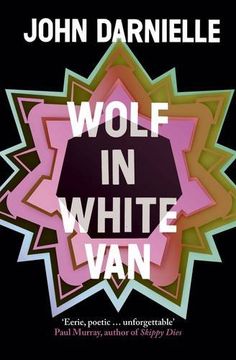 portada Wolf In White Van