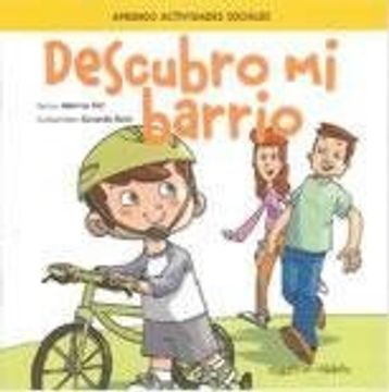 portada Descubro mi Barrio (in Spanish)