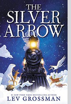 portada The Silver Arrow (in English)