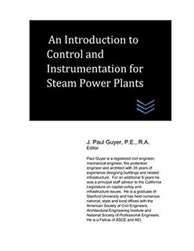 portada An Introduction to Instruments and Control Systems for Boiler Plants 