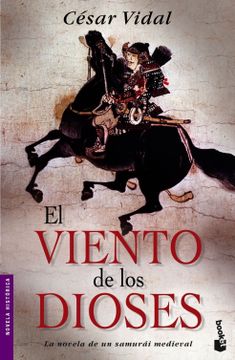 portada El Viento de los Dioses (in Spanish)