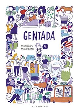 portada Gentada (in Catalá)