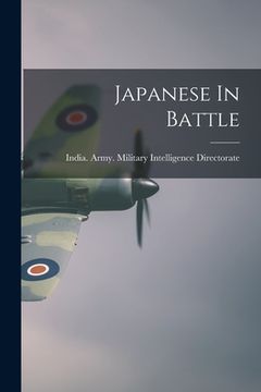 portada Japanese In Battle