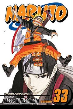 portada Naruto gn vol 33 (c: 1-0-0): Vo 33 