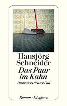 portada Das Paar im Kahn: Hunkelers Dritter Fall (in German)