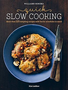 portada Quick-Slow Cooking (Williams-sonoma)