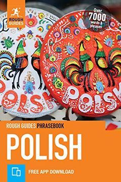 portada Rough Guide Phras Polish (Rough Guide Phrass) (en Inglés)