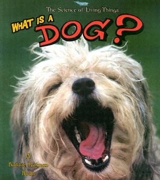 portada what is a dog? (en Inglés)