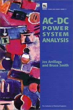 portada Ac-Dc Power System Analysis (Energy Engineering) (in English)