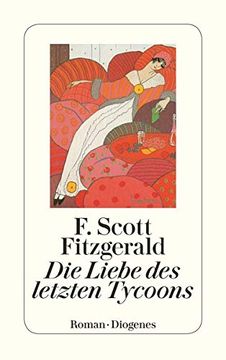portada Die Liebe des Letzten Tycoon: Ein Western (in German)